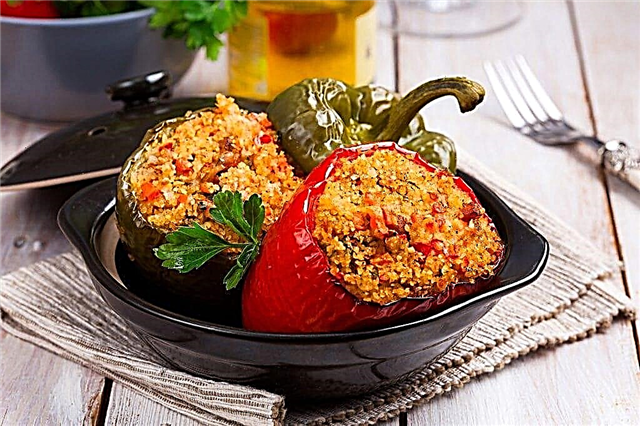 10 most delicious stuffed peppers recipes