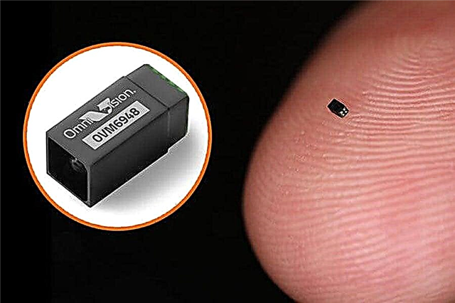 Top 10 smallest cameras in the world