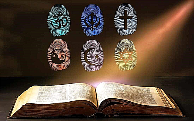 أقدم 10 ديانات في العالم