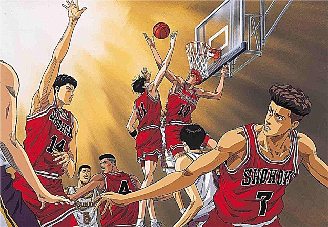 10 best anime about sports