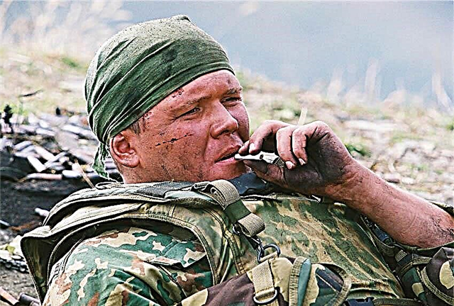 10 best films about the Chechen war