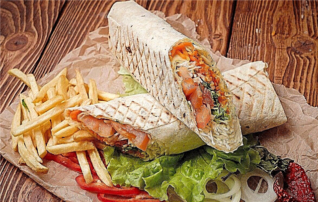 Los 10 mejores restaurantes con el shawarma más delicioso de Tula