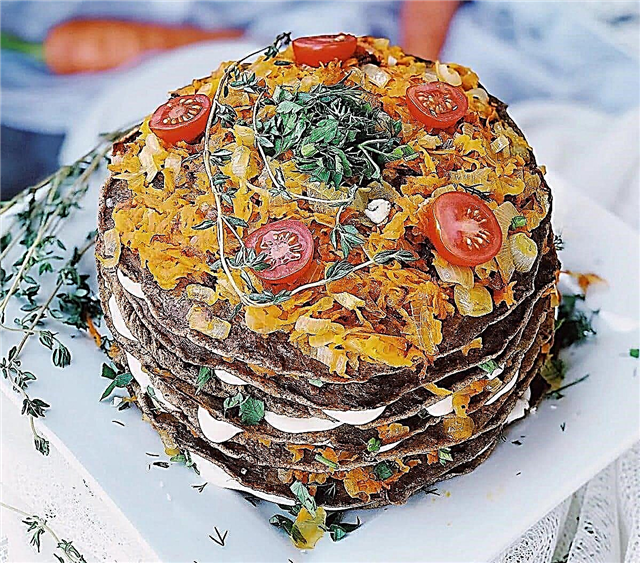 10 सबसे स्वादिष्ट जिगर केक व्यंजनों