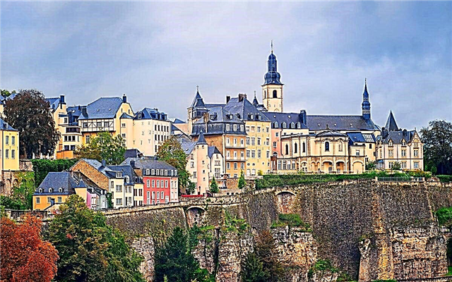 10 interessante fakta om Luxembourg
