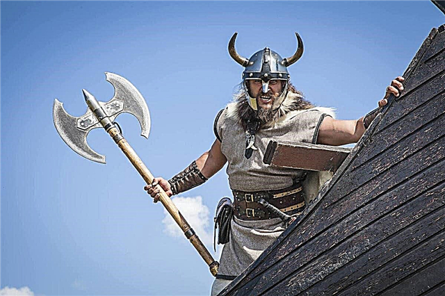 10 interesting facts about the Vikings, refuting the prevailing stereotypes