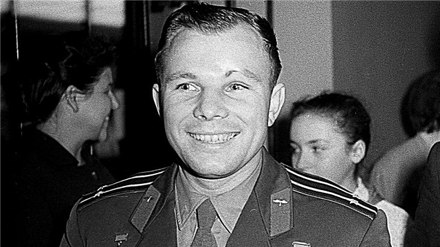 10 datos interesantes sobre Yuri Gagarin
