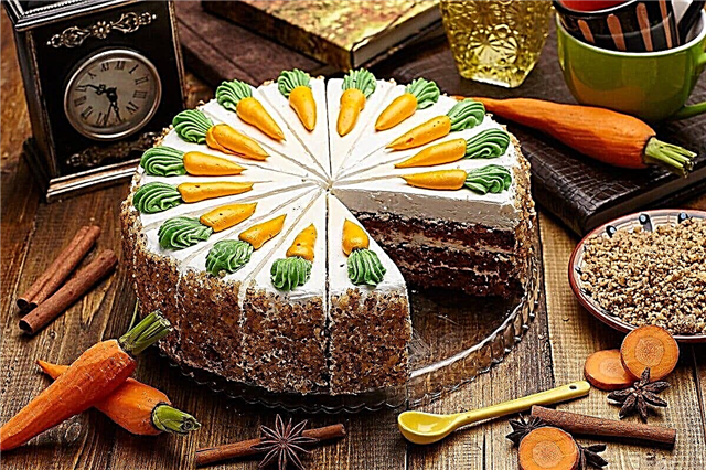 10 best carrot cake recipes