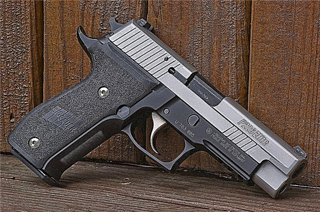 10 most powerful traumatic pistols in the world for 2020
