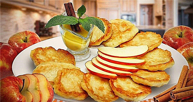 10 receitas deliciosas de bolinhos de maçã
