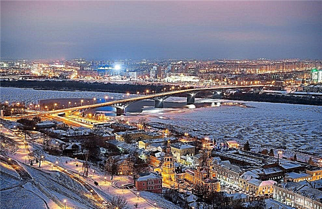 10 interessante fakta om Nizhny Novgorod - den femte største by i Rusland