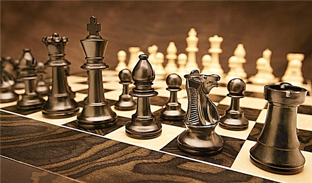 10 interesujących faktów na temat szachów - najpopularniejszej gry planszowej