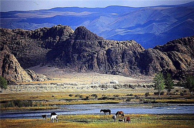 10 faits intéressants sur la Mongolie - le pays des steppes sans fin