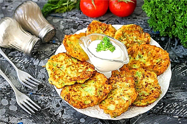 10 most delicious zucchini fritters recipes
