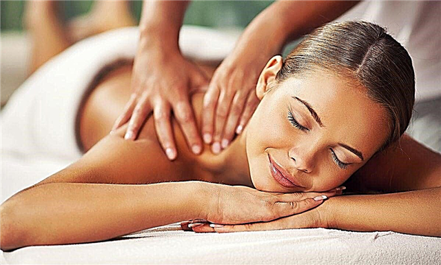 10 interessante feiten over massage - een procedure die een positief effect heeft op het lichaam