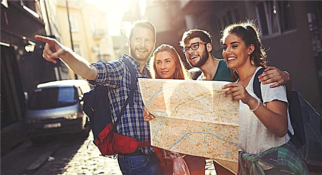 10 fatos interessantes sobre viagens e viajantes: onde visitar um turista?