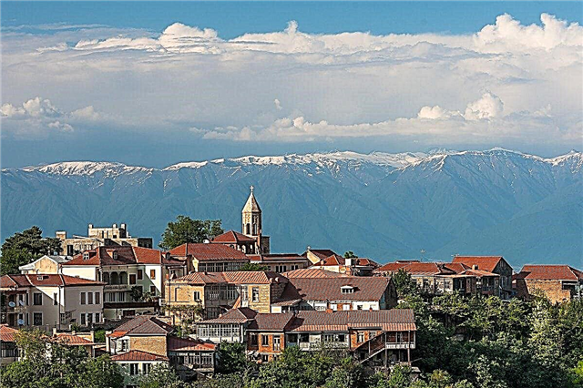 10 עובדות מעניינות על גאורגיה - מדינה ששמרה על מסורות ארוכת שנים