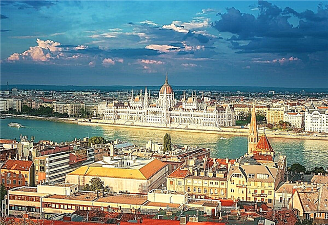 10 interesting facts about Hungary - one of the oldest countries in Europe