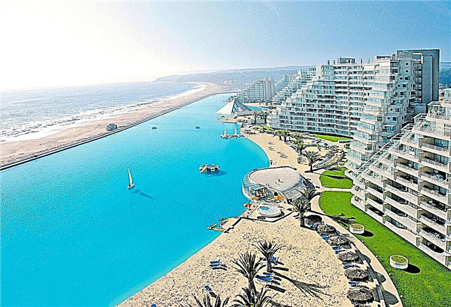 Top 10 largest pools in the world