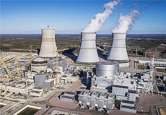 10 didžiausių Rusijos jėgainių