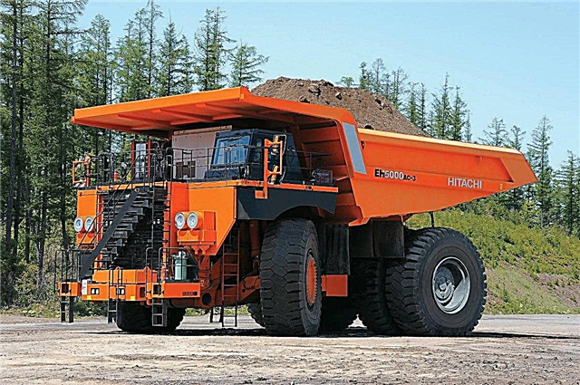 Top 10 largest dump trucks in the world