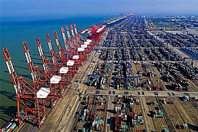 Top 10 des plus grands ports maritimes du monde