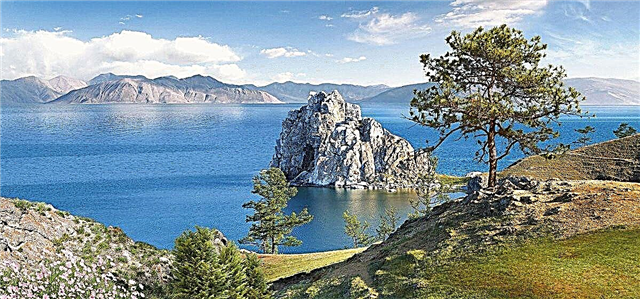 Top 10 des plus grands lacs du monde