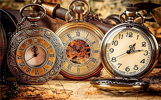 10 fatos interessantes sobre relógios e sua história