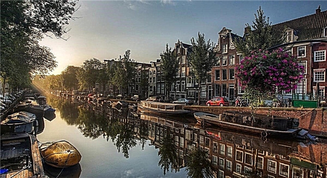 10 interesting facts about the Netherlands - a clean and amazing country