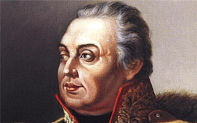 10 faits intéressants sur Kutuzov - un commandant rusé et courageux
