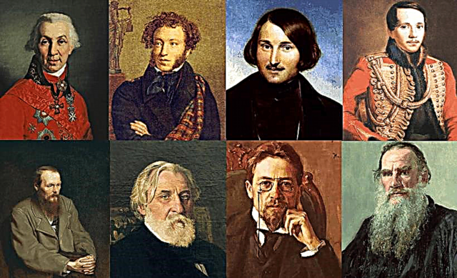10 interesting facts from the life of writers