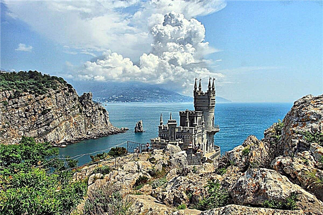 10 faits intéressants sur la Crimée - une péninsule avec une histoire et une culture riches
