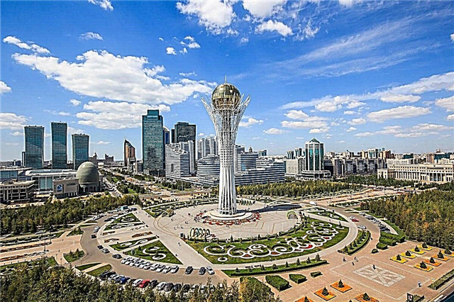 10 interessante fakta om Kasakhstan - et land med fantastisk natur og kultur