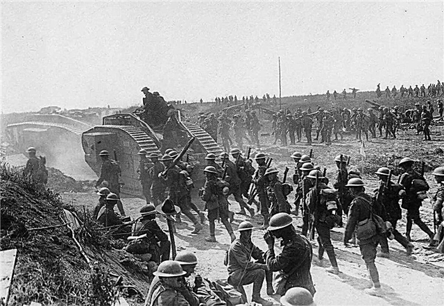10 interesting facts about the First World War - a terrible time in the history of mankind