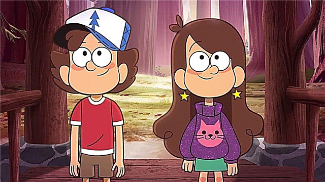 10 interesting facts about Gravity Falls - one of the most popular cartoons of our time
