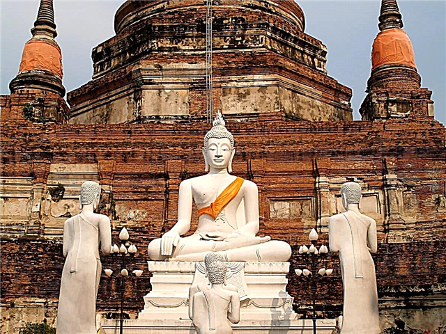 10 حقائق مثيرة للاهتمام حول البوذية