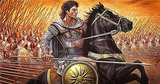 10 huvitavat fakti võitmatu ja vapra vallutaja Aleksander Suure kohta