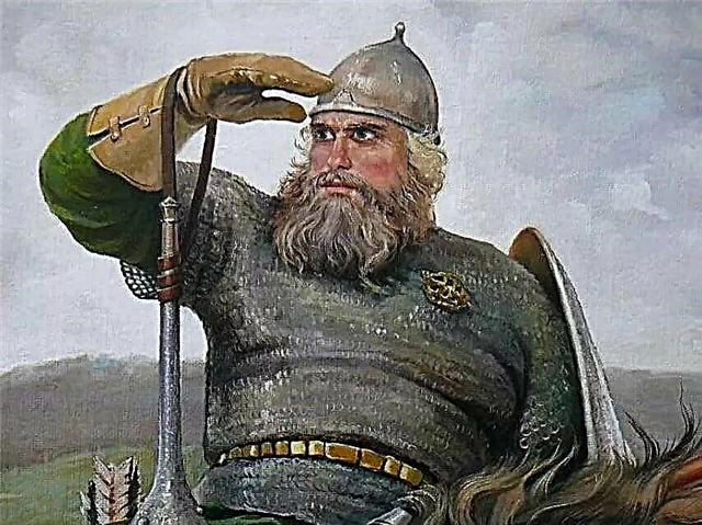 10 interesting facts about Ilya Muromets - beloved epic hero