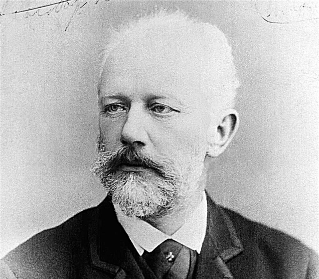 10 interessante fakta om Pyotr Ilyich Tchaikovsky