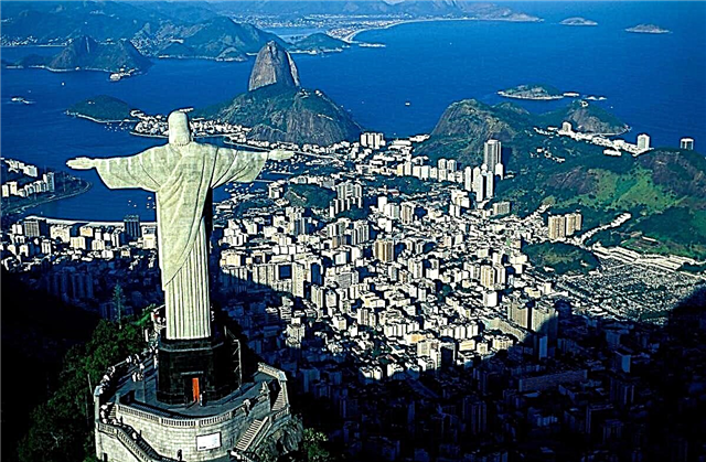 दक्षिण अमेरिका के शीर्ष 10 सबसे बड़े देश