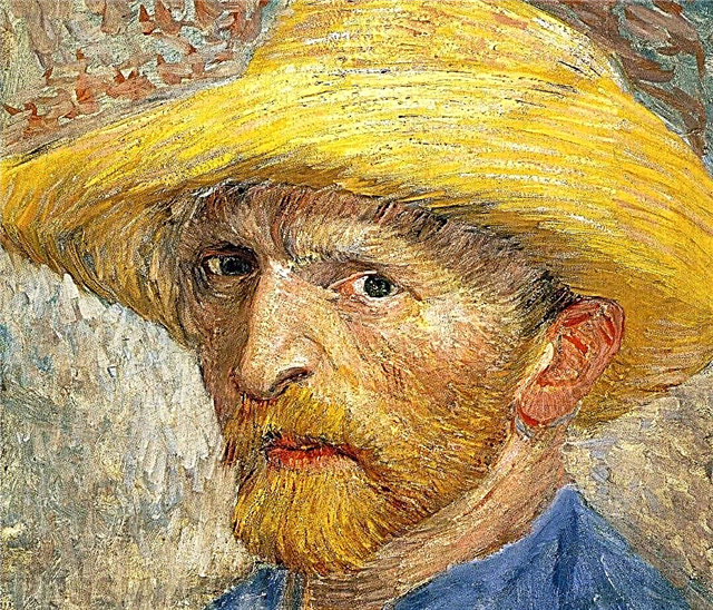 10 interesting facts about Van Gogh - the great and outstanding artist