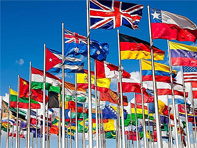 10 interesting facts about different countries of the world