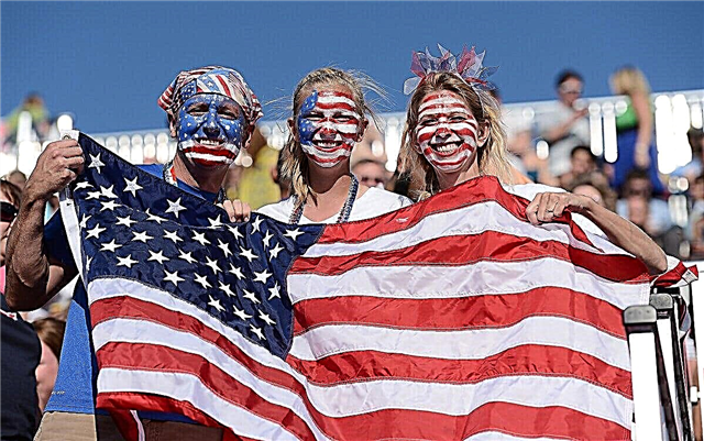 10 interesting facts about the USA and the inhabitants of America