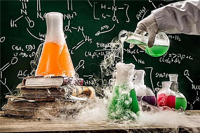 10 interessante feiten over chemie en chemische elementen
