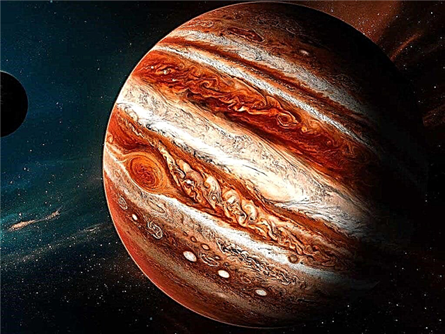 10 faits intéressants sur la planète Jupiter - le géant le plus mystérieux du système solaire