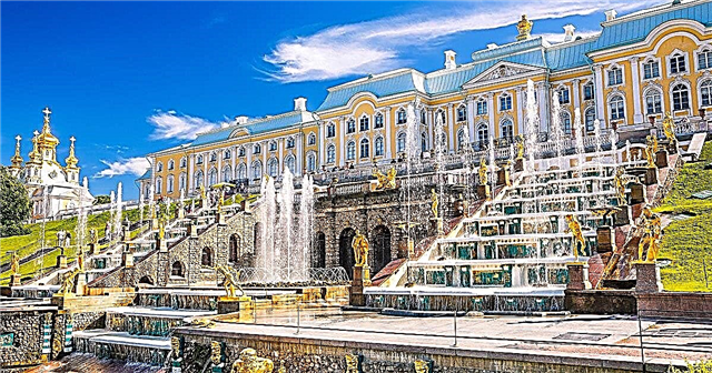 10 interesting facts about St. Petersburg - the cultural capital of Russia