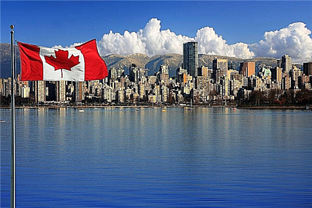 캐나다에 관한 10 가지 흥미로운 사실