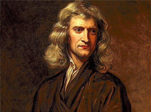 10 parasta mielenkiintoista faktaa Isaac Newtonista