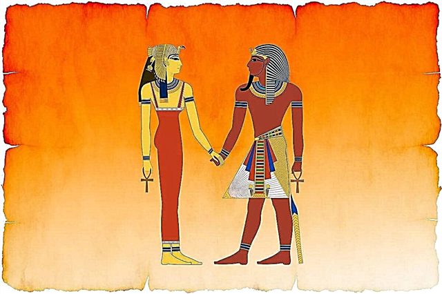 प्राचीन मिस्र के बारे में शीर्ष 10 दिलचस्प तथ्य