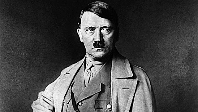 Os 10 principais fatos interessantes sobre Adolf Hitler