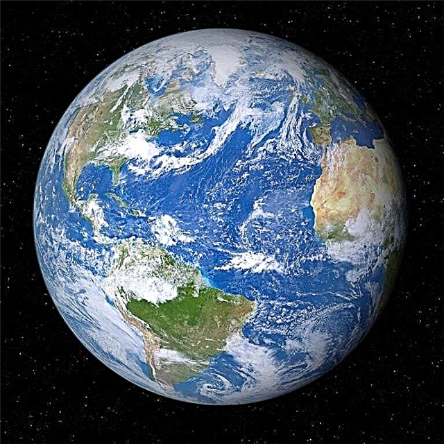 Os 10 fatos mais interessantes sobre o planeta Terra